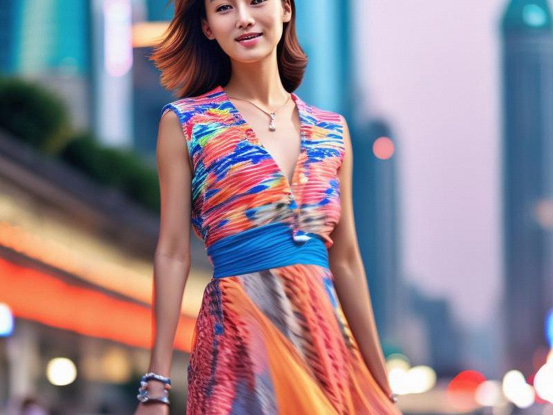 Shanghai Beauties: A Blend of Tradition and Modernity