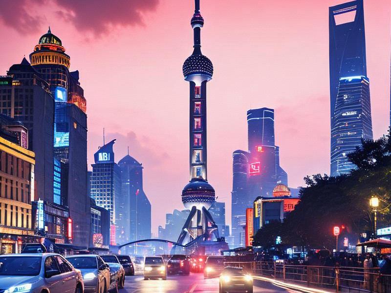 Exploring the Entertainment Venues in Shanghai: A Guide to the City's Vibrant Nightlife and Cultural Scene
