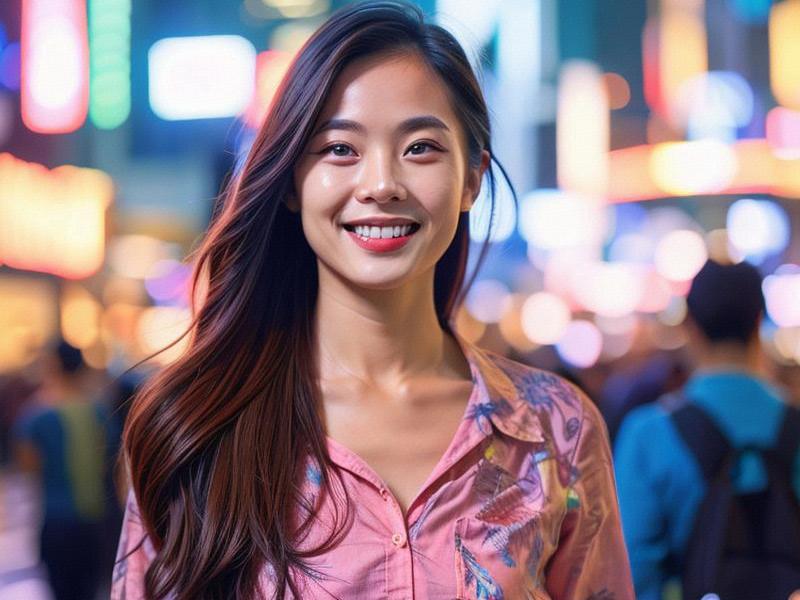 Shanghai's Renaissance: A Journey Through the Modern Metropolis