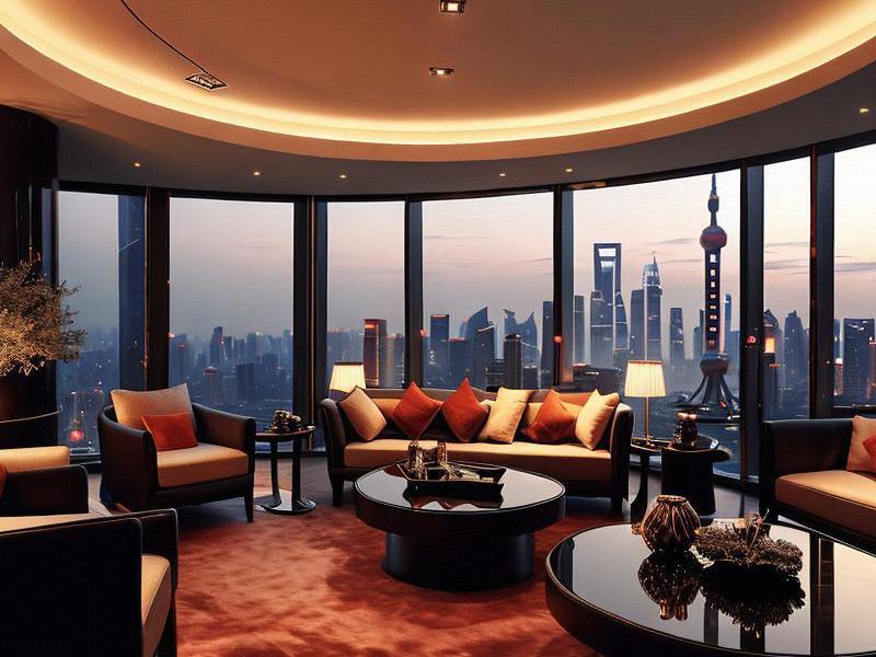 Shanghai's Exclusive Nightlife: A Deep Dive into the Elite Clubbing Scene