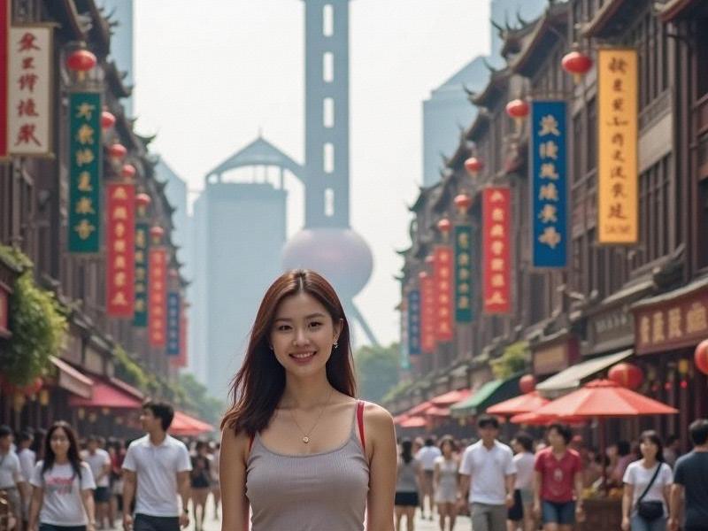 Shanghai Style: The Evolution of Beauty Standards in China's Cosmopolitan Capital