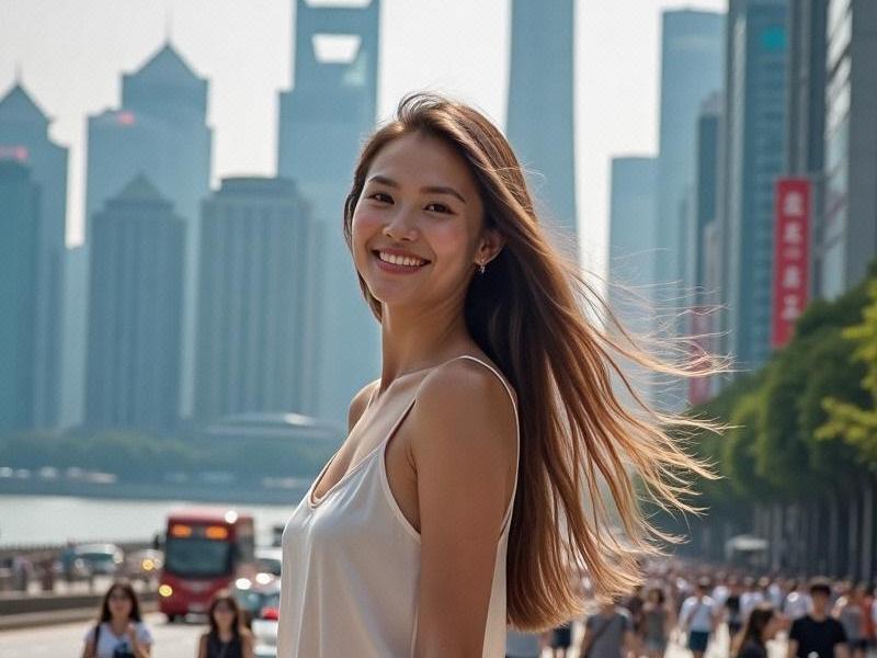 【海派丽人】从石库门到陆家嘴：上海女性的十二面体