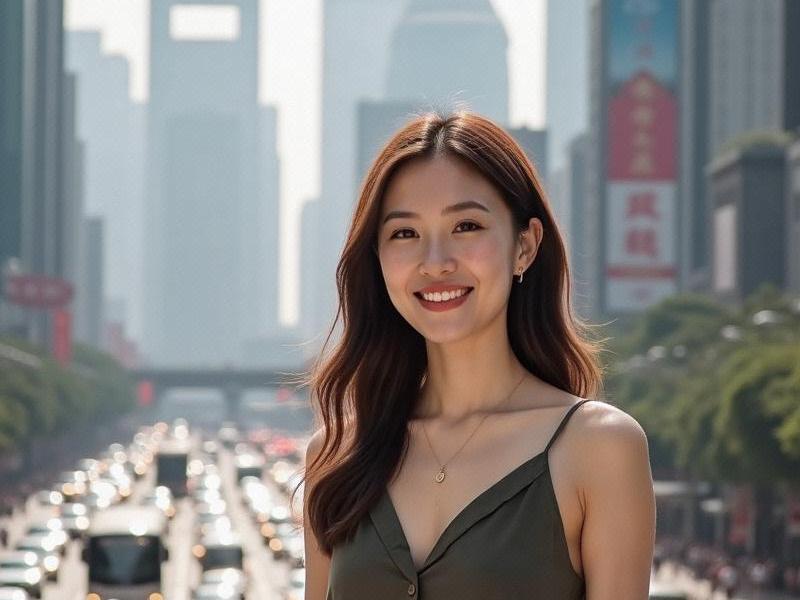 The Shanghai Woman: How China's Most Stylish Metropolis Redefines Modern Femininity