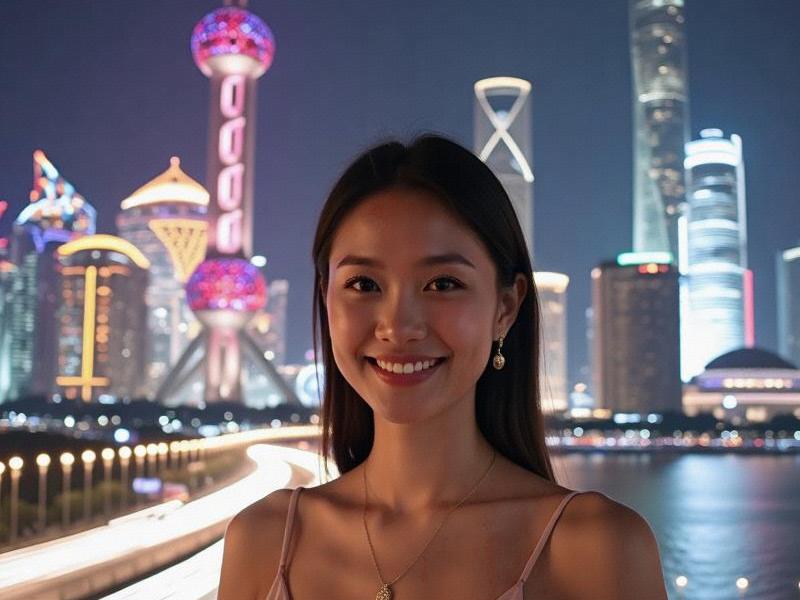 Shanghai's Modern Goddesses: How the City's Women Are Redefining Beauty and Success