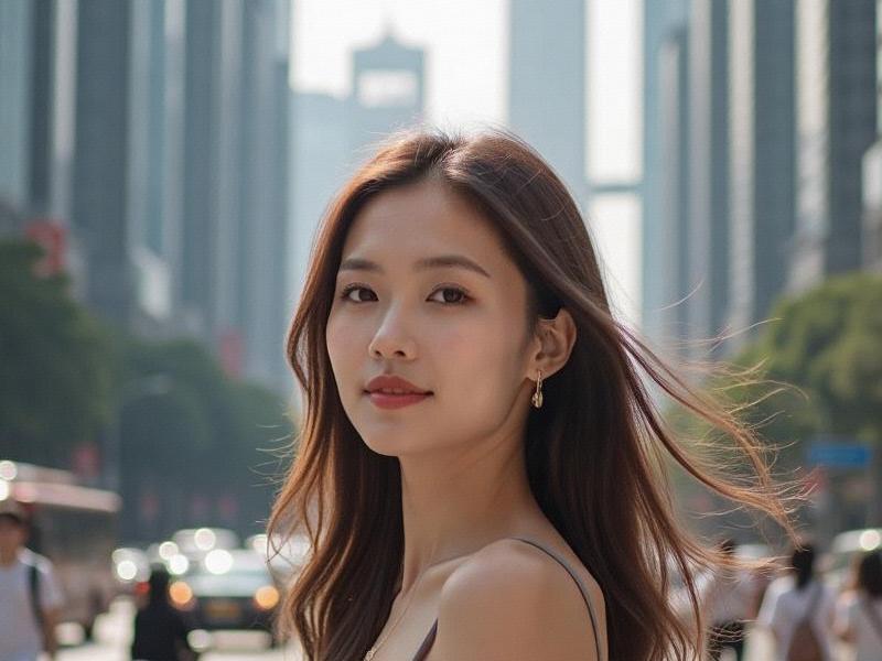 Shanghai's Power Women: Redefining Femininity in China's Global City