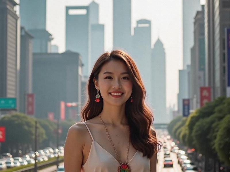Shanghai 2040: The Phoenix Metropolis Where Ancient Courtyards Nest Between Smart Towers