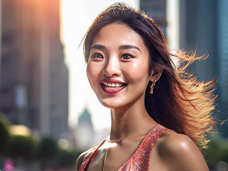 Shanghai Beauties: A Blend of Tradition and Modernity