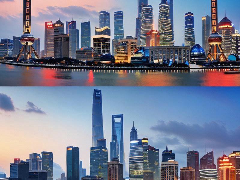 Shanghai and Its Surroundings: A Comprehensive Overview