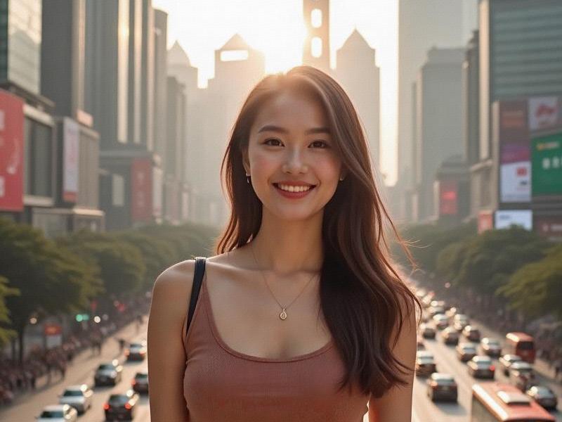 Shanghai's Modern Daughters: How the City's Women Are Redefining Chinese Femininity
