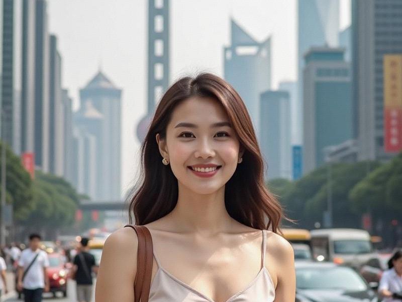 Shanghai 2040: Where Ancient Canals Meet Quantum Computing