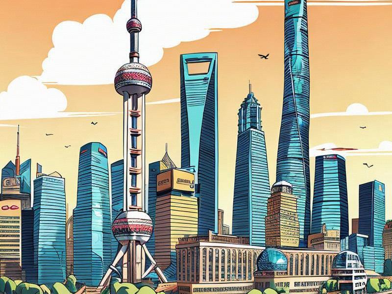 Shanghai and Its Vibrant Surroundings: A Dynamic Tapestry of Culture, Innovation, and Nature