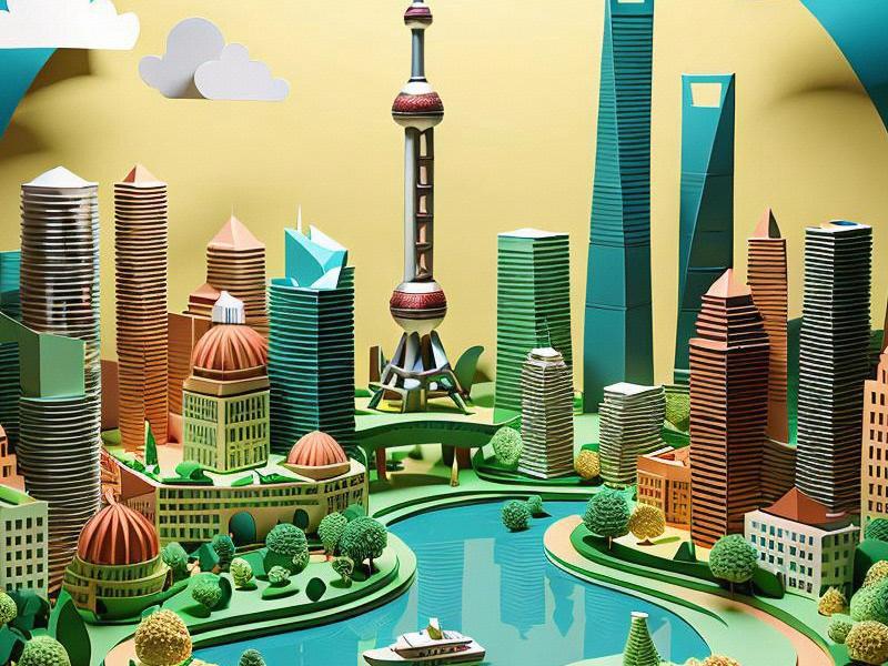 Shanghai's Green Revolution: Pioneering Urban Sustainability in China