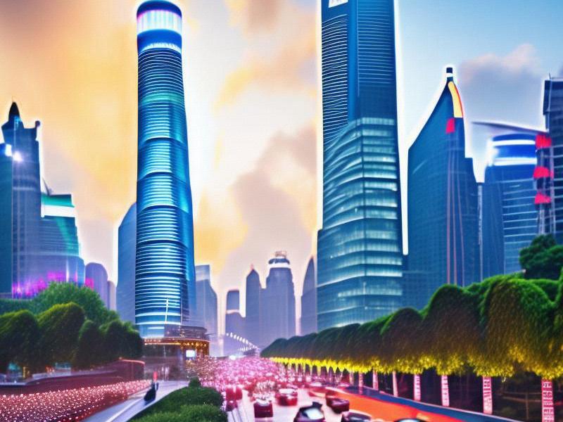 Exploring the Dynamic Region of Shanghai: Highlights and Beyond