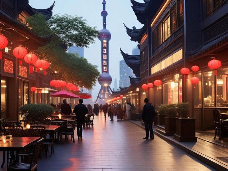 Shanghai's Thriving Entertainment Clubs: A Nightlife Renaissance