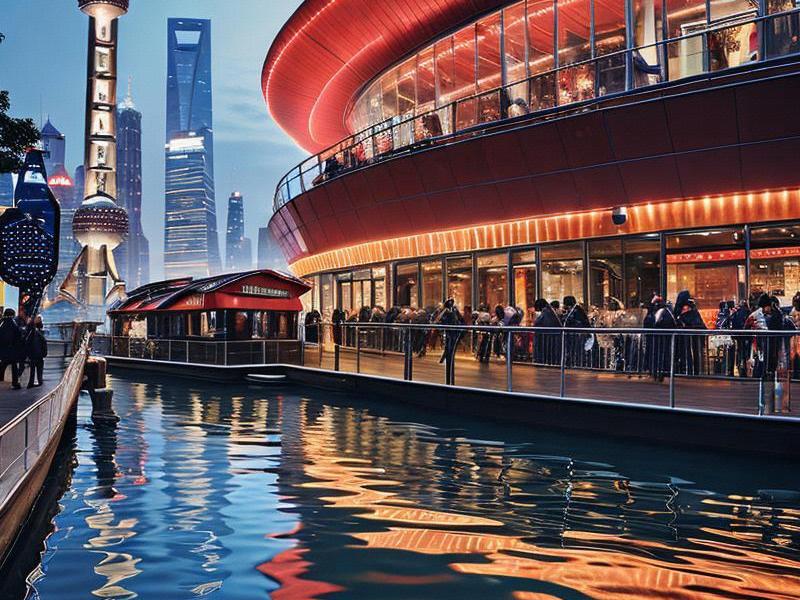 The Thriving Entertainment Scene in Shanghai: A Diverse and Vibrant Landscape