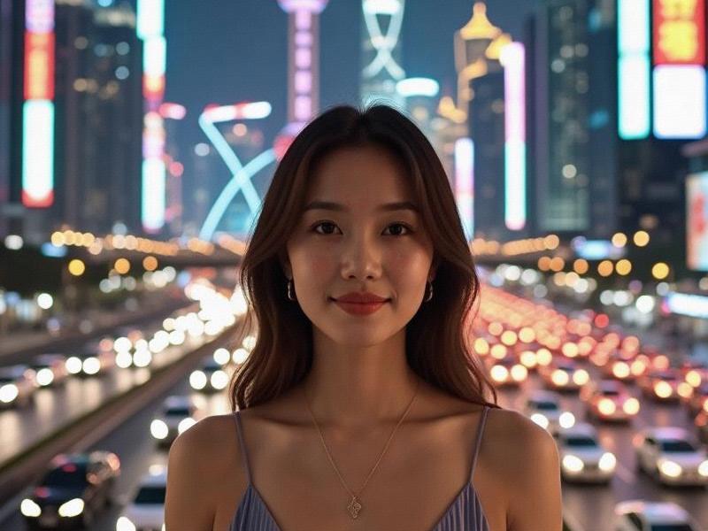 Shanghai's Digital Transformation: How the Megacity is Leading China's Tech Revolution