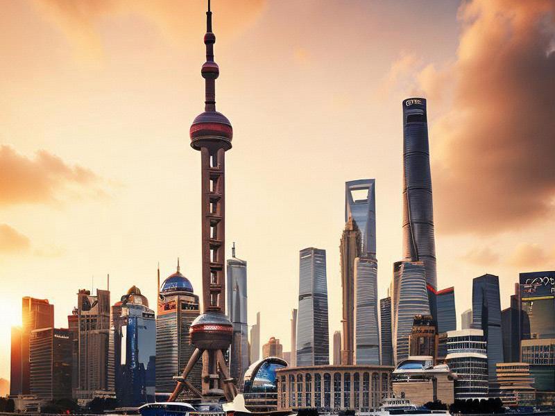 Shanghai's Renaissance: A Journey Through the City's Cultural and Technological Revival