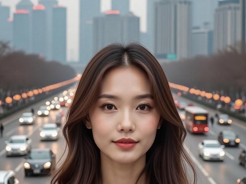 【镜像迷宫】解码上海美女的十二重美学人格