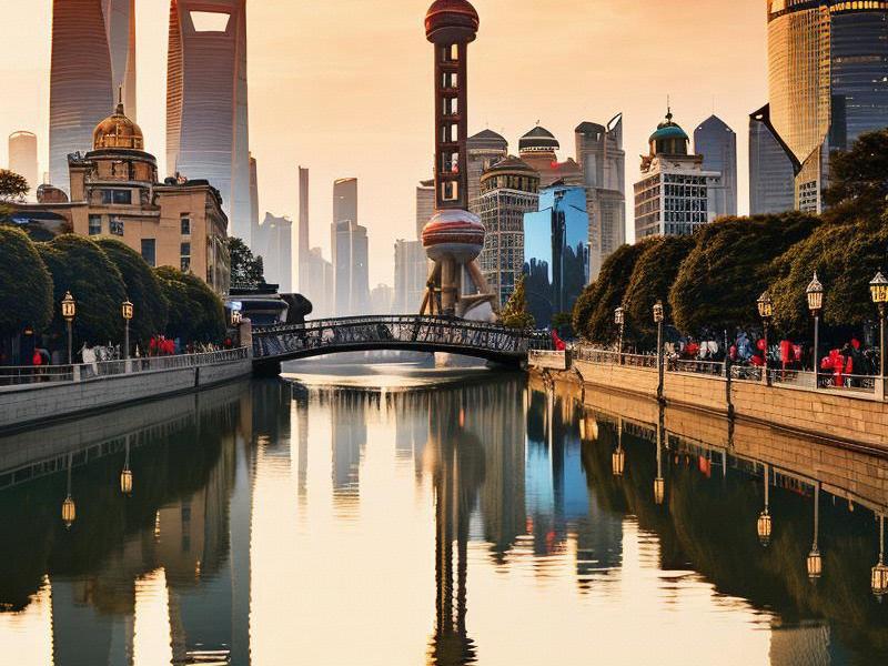 Shanghai: A Dynamic Blend of Tradition and Modernity in Urban Life