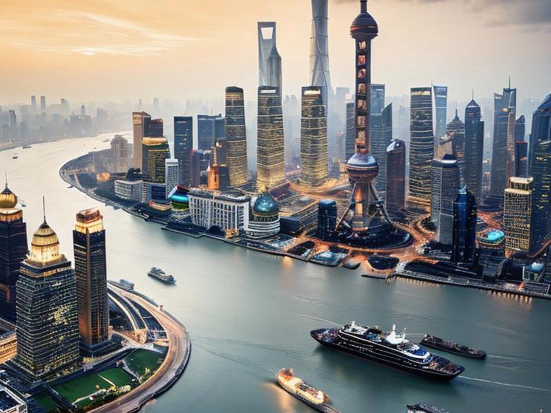 Shanghai: A Global Metropolis in Transformation