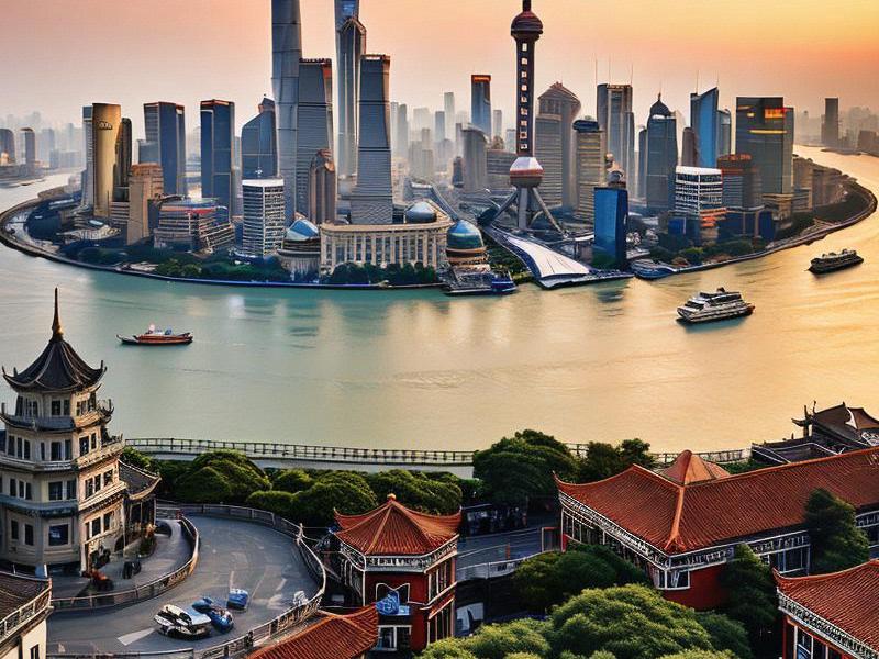 Shanghai's Allure: A Journey Through the City's Beauty and Charm