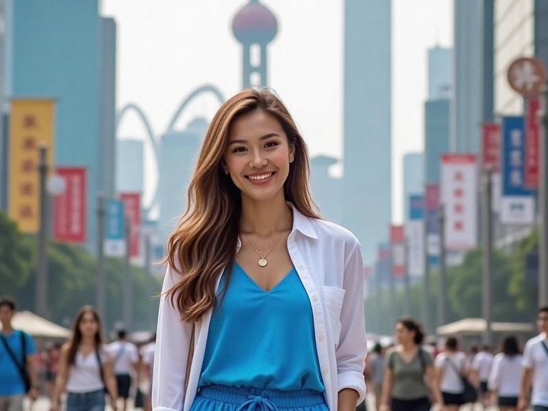 Shanghai’s Neo-Symbiosis: Where Imperial Heritage Meets Quantum Innovation