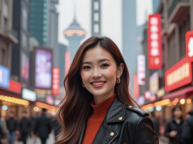 【霓虹与素笺】上海女性的双重奏：从百乐门爵士女伶到陆家嘴投行精英