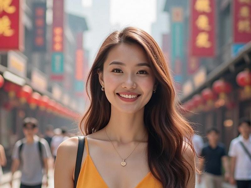 The Shanghai Face: How China's Cosmopolitan Capital Is Redefining Beauty on Its Own Terms