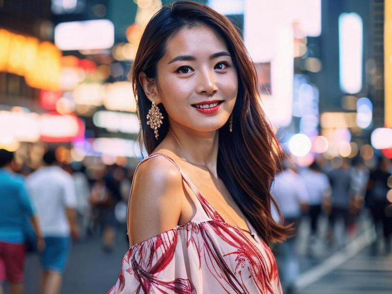 A Snapshot of Modern Shanghai: A Blend of Tradition and Innovation