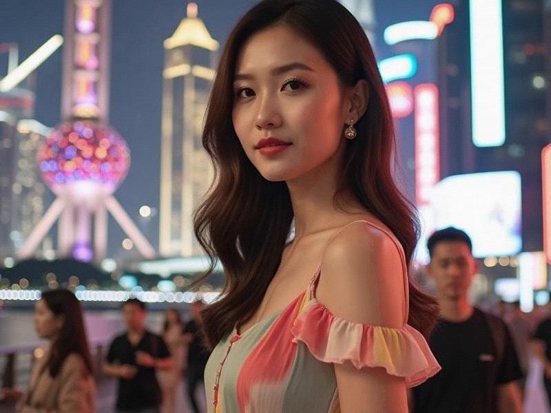 The Shanghai Sophisticate: How China's Most Cosmopolitan Women Are Rewriting the Rules of Beauty and Success