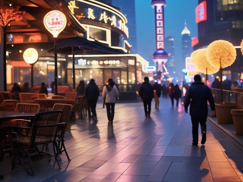 Shanghai's Thriving Entertainment Scene: A Nightlife Renaissance