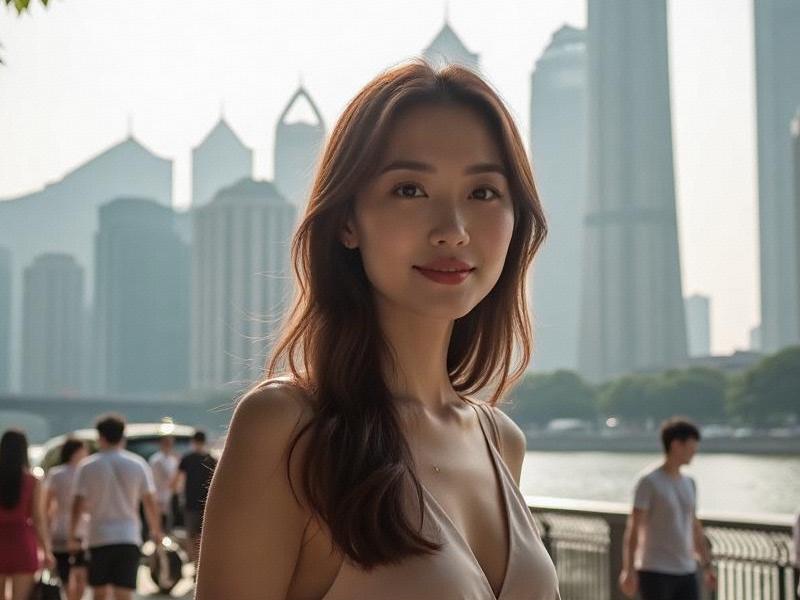 Concrete Jungles & Digital Dreams: How Shanghai Reinvents Urban Living at 2035