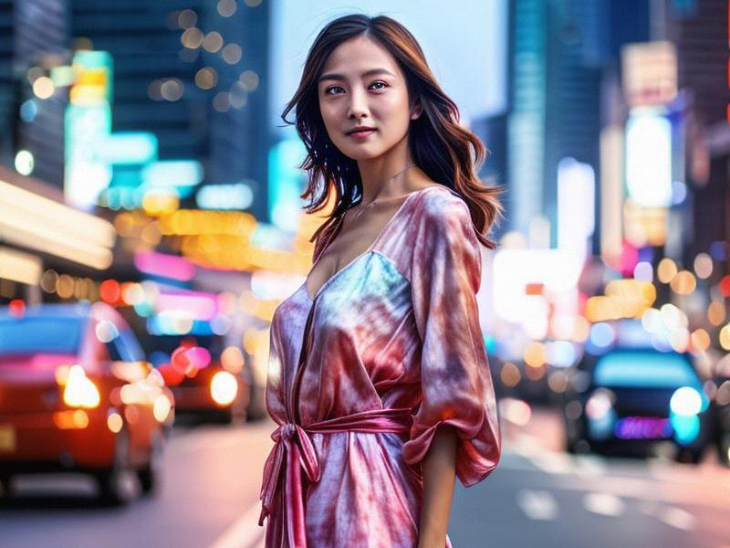 Shanghai Nights: A Journey into the Seductive World of Shanghai Beauties