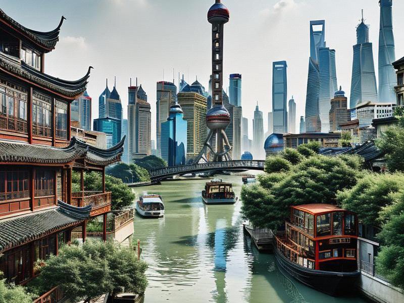 Exploring the Wonders of Shanghai and Its Surroundings