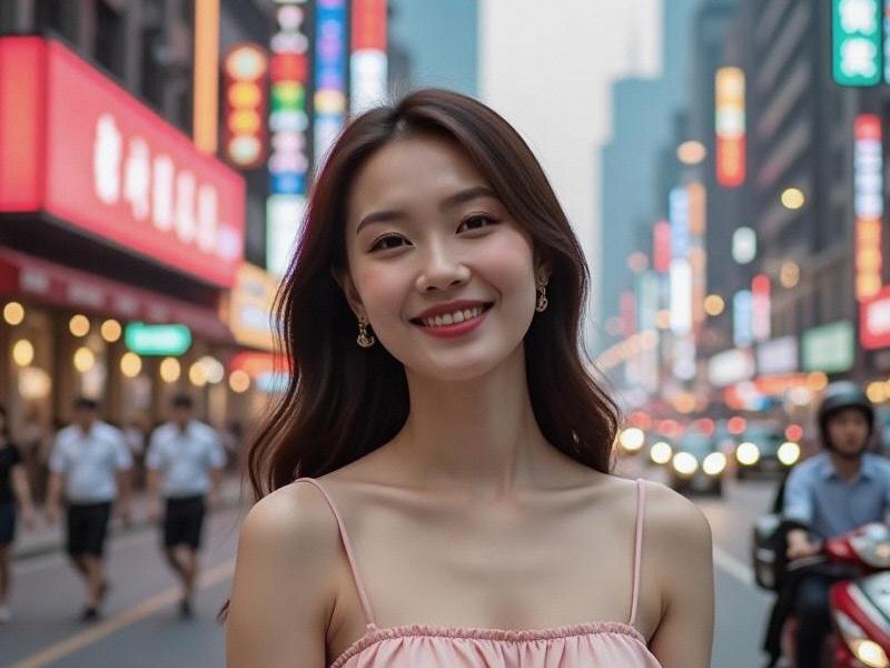 Shanghai's Modern Feminine Mystique: How the City's Women Are Redefining Success