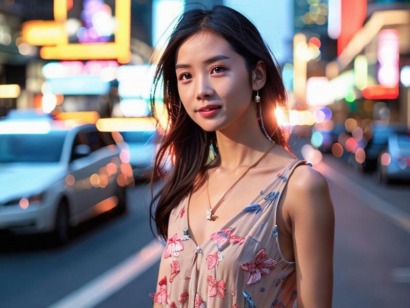 Shanghai Beauties: Their Beauty and Impact