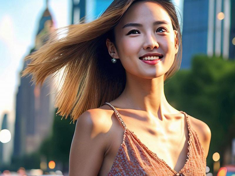 Shanghai's Green Transformation: Leading China's Sustainable Urban Development
