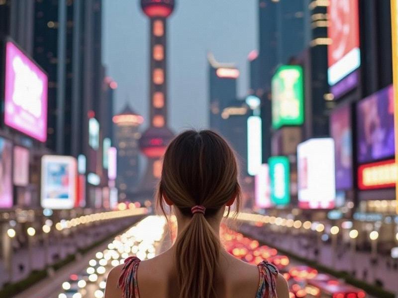Shanghai 2040: The Making of a Chinese Global City