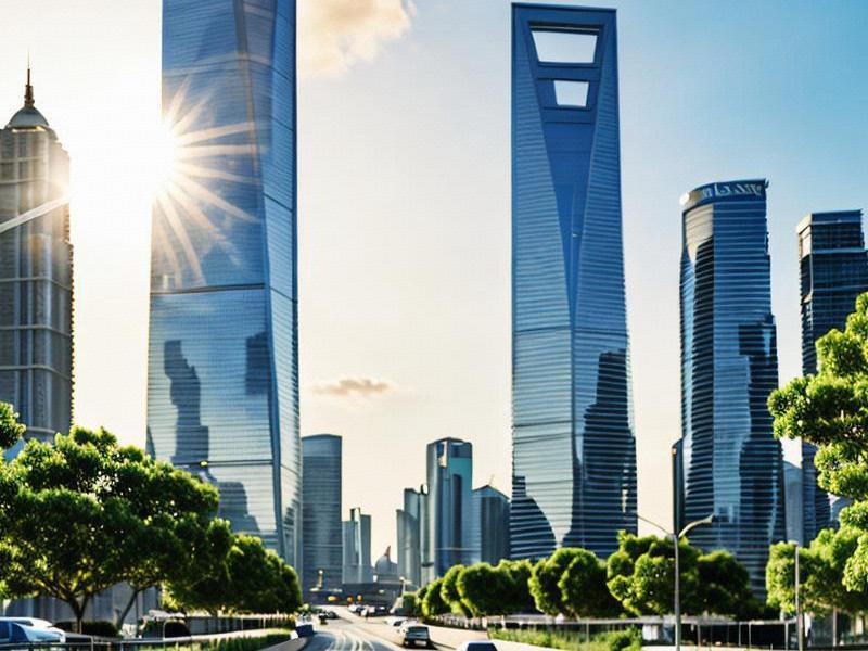 Shanghai's Innovative Approach to Urban Sustainability: A Model for the Future