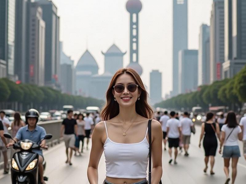 Shanghai 2025: Where Futurism Meets Tradition in China's Global Metropolis