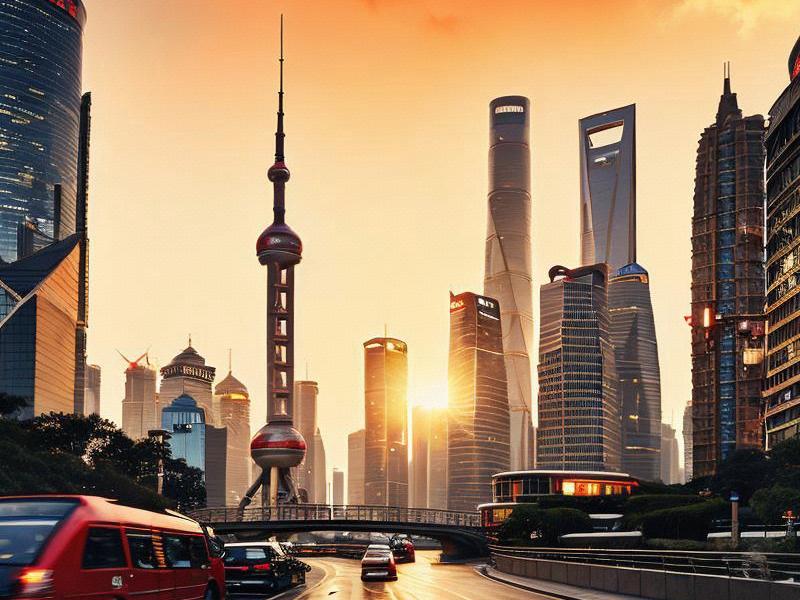 Shanghai: A Dynamic Metropolis with Endless Charm
