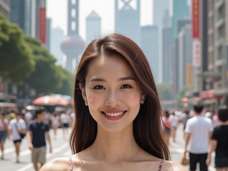 Shanghai 2025: Where Futurism Meets Tradition in China's Most Dynamic Metropolis