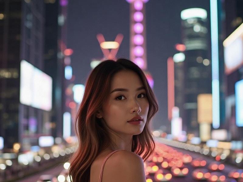 Shanghai 2025: Where Futurism Meets Heritage in China's Global Megacity