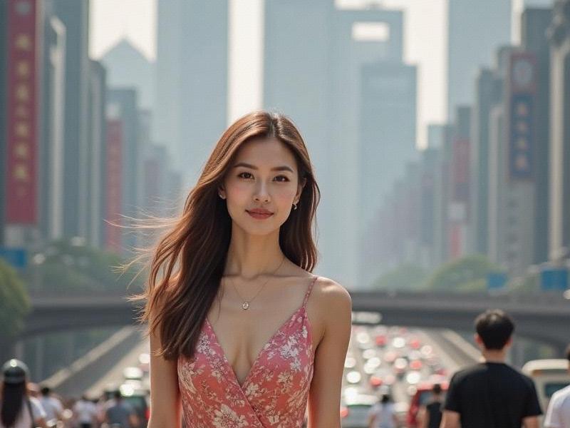 Digital Shanghai: How China's Economic Capital is Building the Smart City of Tomorrow