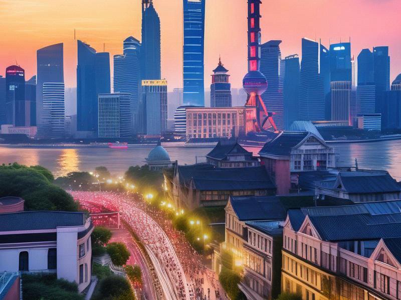 The Charms of Shanghai Beauty: A Blend of Tradition and Modernity