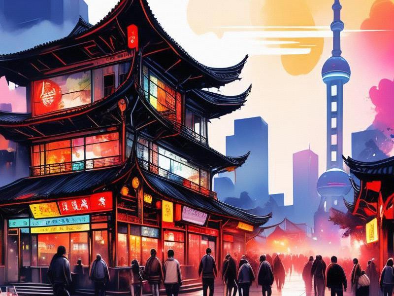Shanghai's Vibrant Entertainment Club Scene: A Blend of Tradition and Modernity