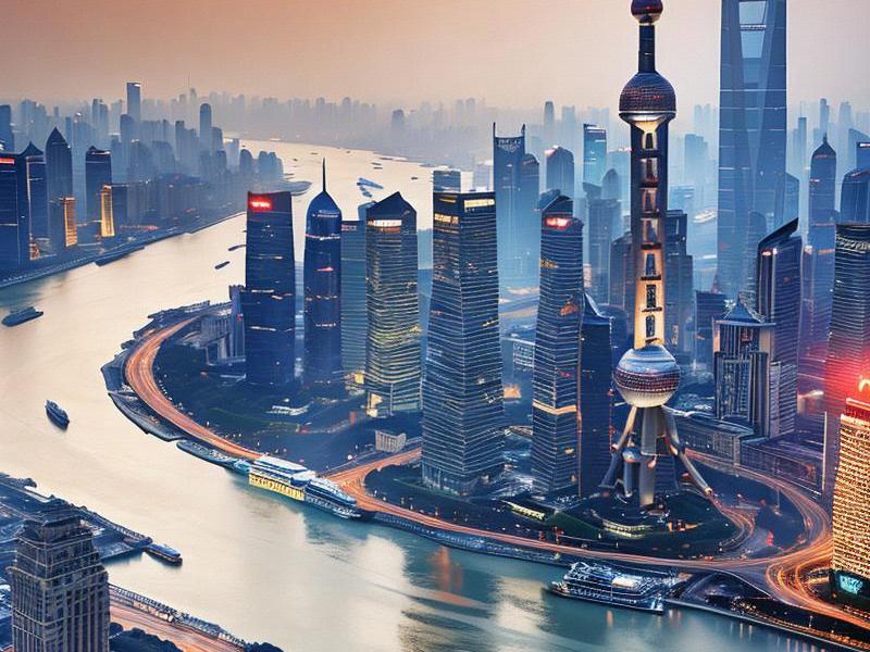 Shanghai and Its Surroundings: A Blend of Modernity and Tradition