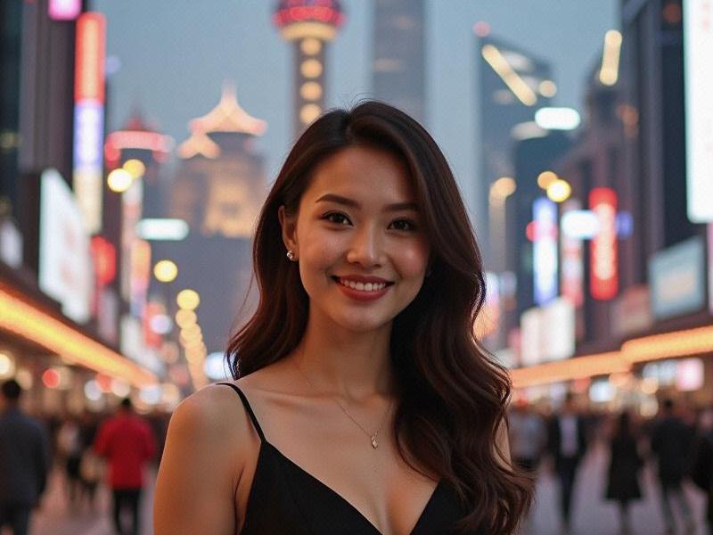 《从月份牌到小红书：上海美女的百年时尚叙事》
