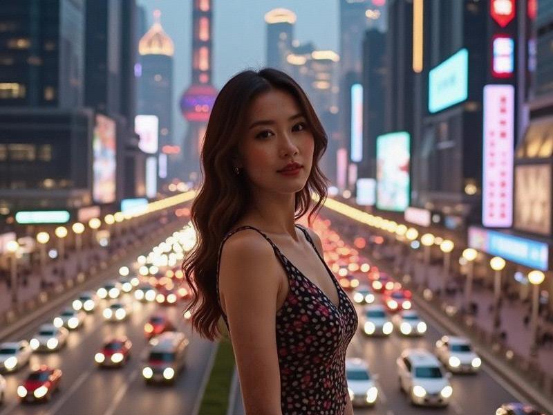 Shanghai 2045: How China's Global City is Reinventing Urban Future