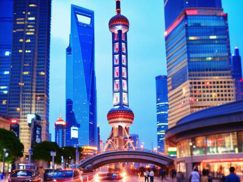 Shanghai Chronicles: A Journey Through the Heart of China's Modern Metropolis